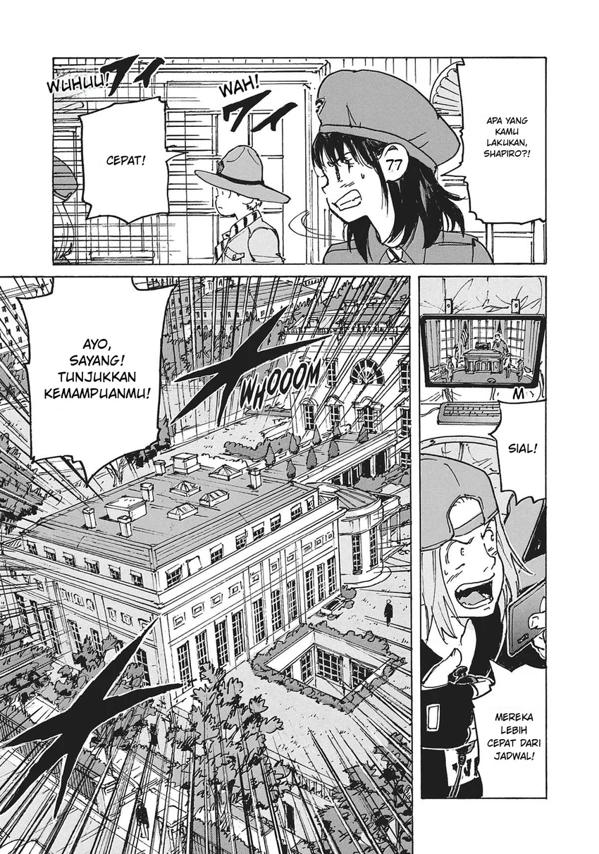 Candy & Cigarettes - Chapter 46 - Page 23