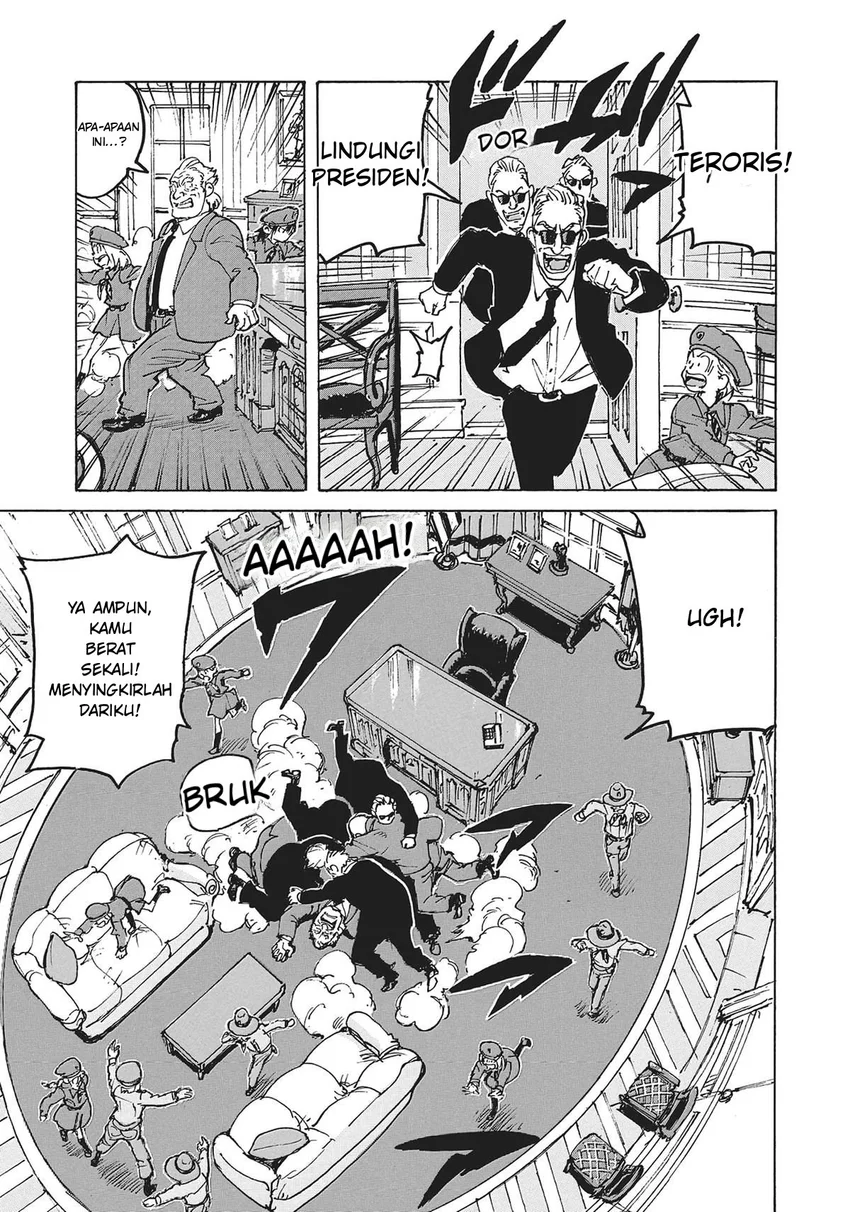 Candy & Cigarettes - Chapter 46 - Page 25
