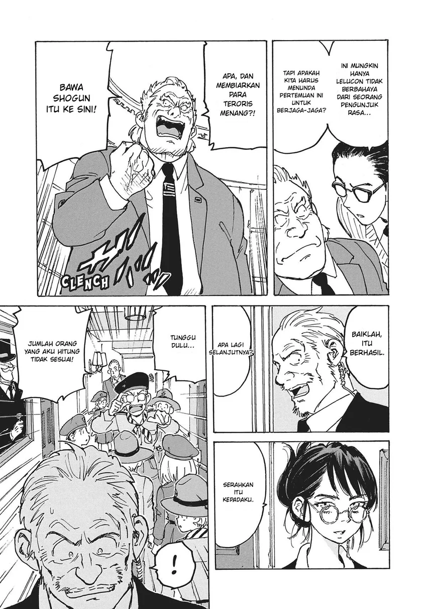 Candy & Cigarettes - Chapter 46 - Page 27