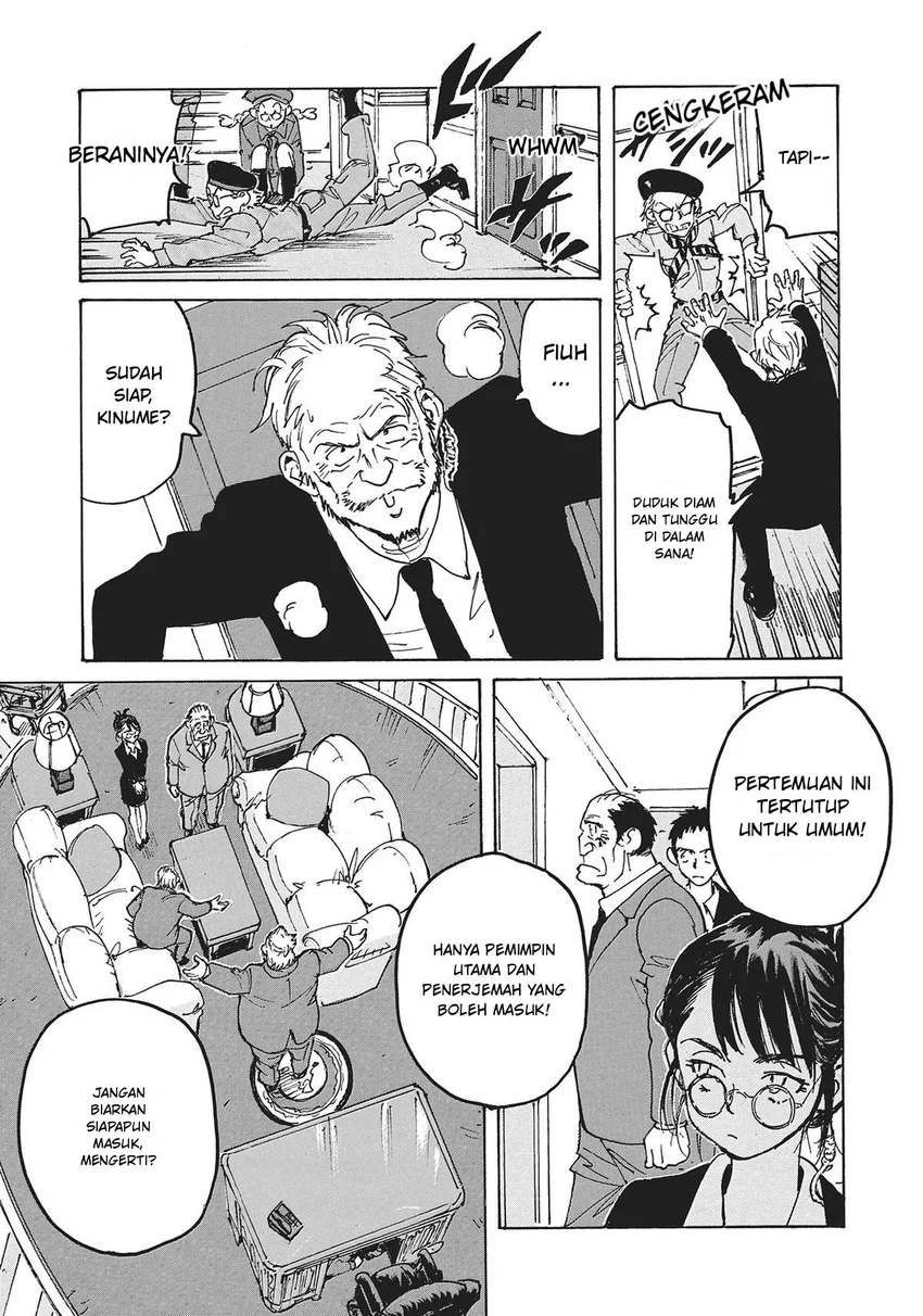 Candy & Cigarettes - Chapter 46 - Page 28