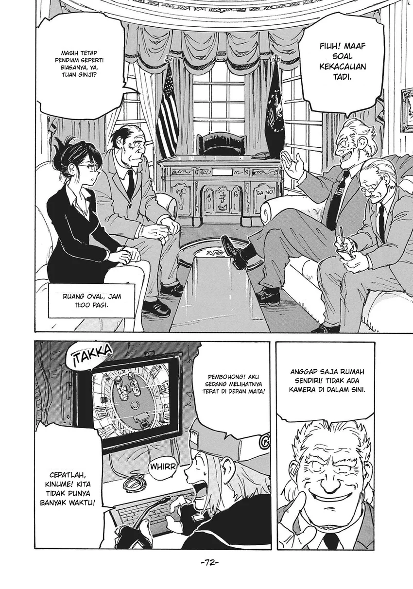 Candy & Cigarettes - Chapter 46 - Page 29