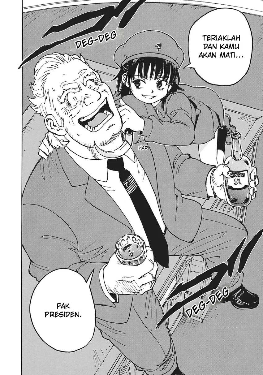 Candy & Cigarettes - Chapter 46 - Page 31