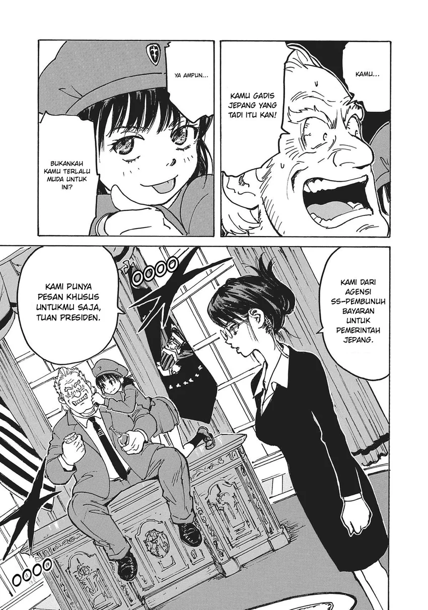 Candy & Cigarettes - Chapter 46 - Page 32