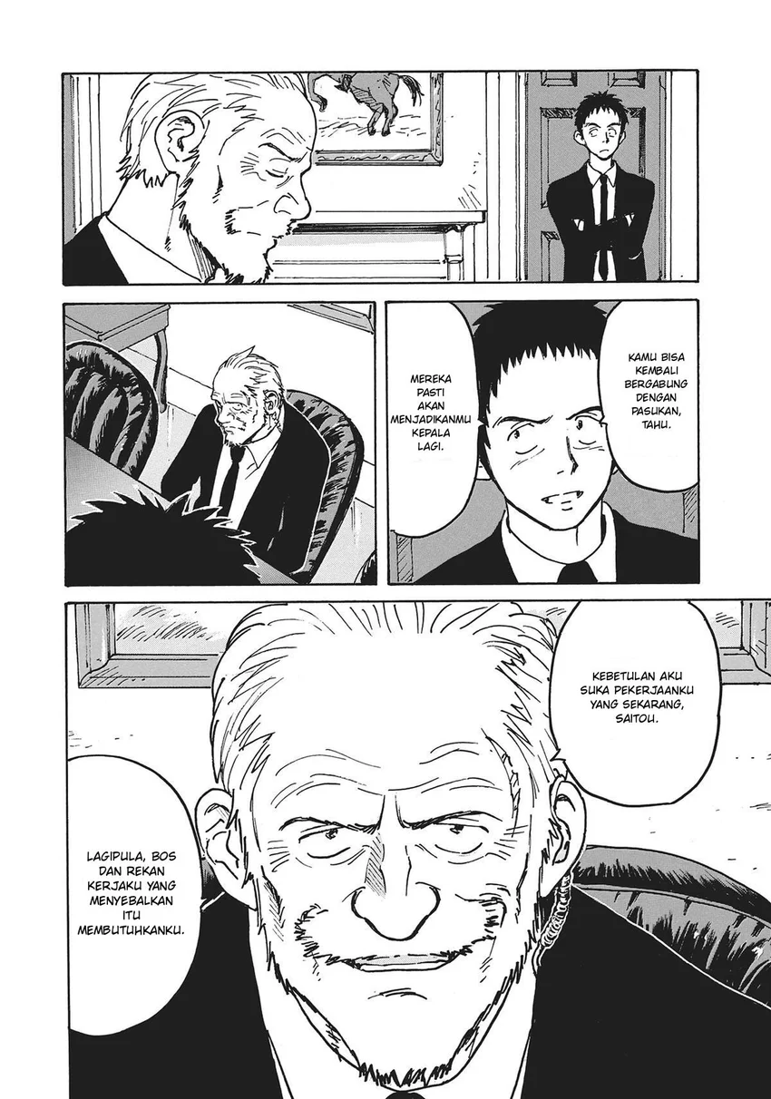 Candy & Cigarettes - Chapter 46 - Page 33