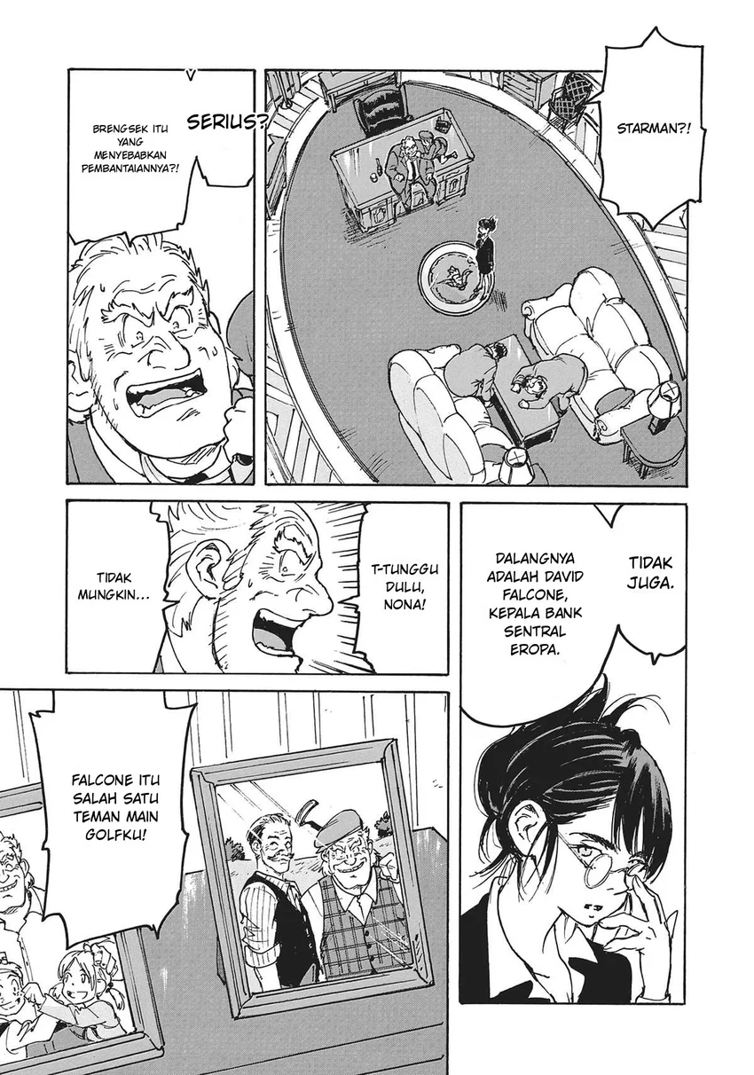 Candy & Cigarettes - Chapter 46 - Page 34