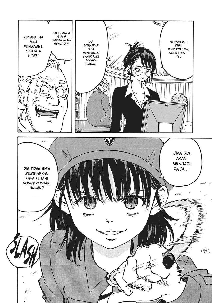 Candy & Cigarettes - Chapter 46 - Page 35