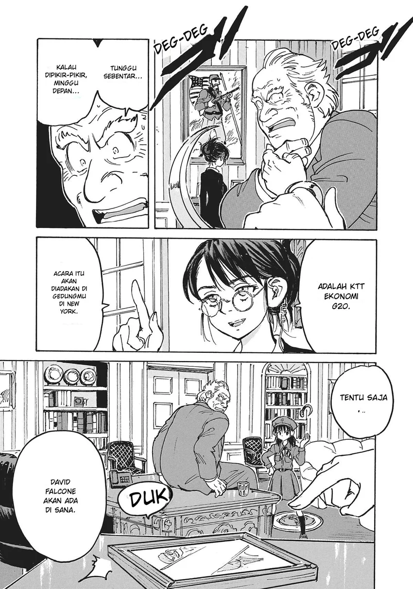 Candy & Cigarettes - Chapter 46 - Page 36