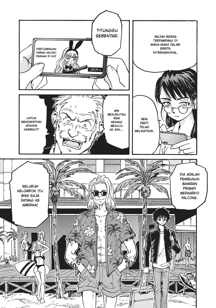 Candy & Cigarettes - Chapter 46 - Page 5