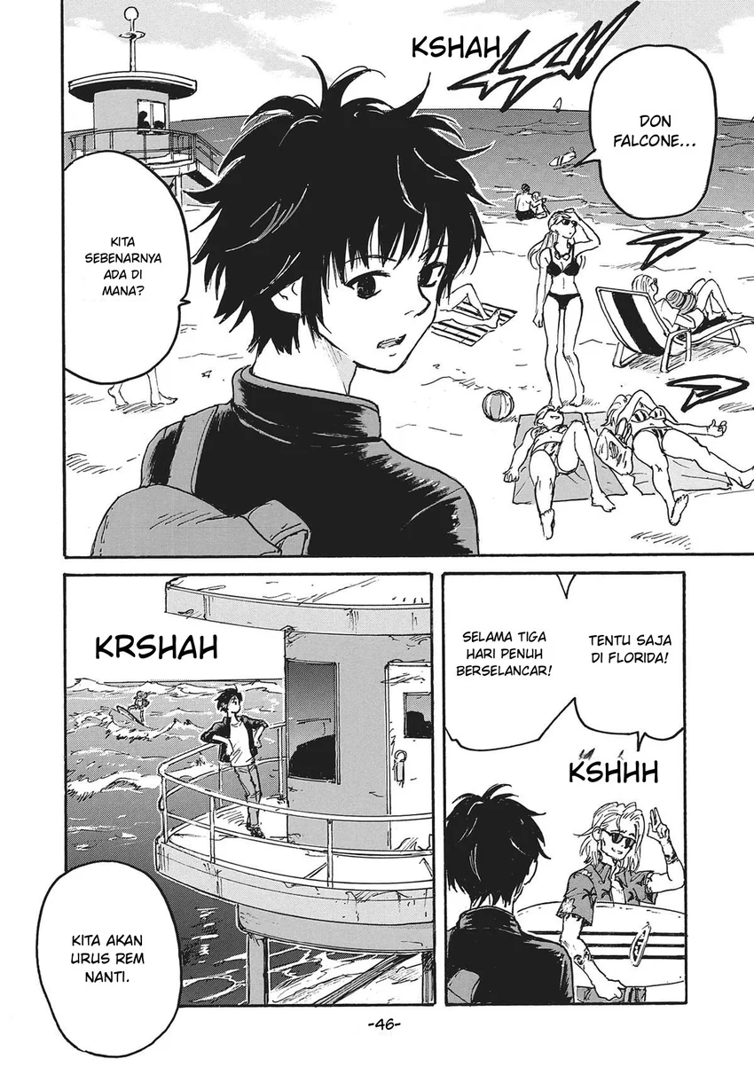 Candy & Cigarettes - Chapter 46 - Page 6
