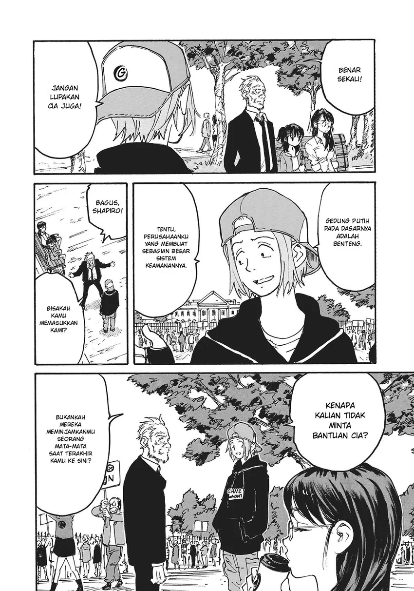 Candy & Cigarettes - Chapter 46 - Page 8