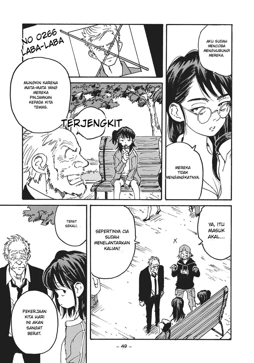 Candy & Cigarettes - Chapter 46 - Page 9