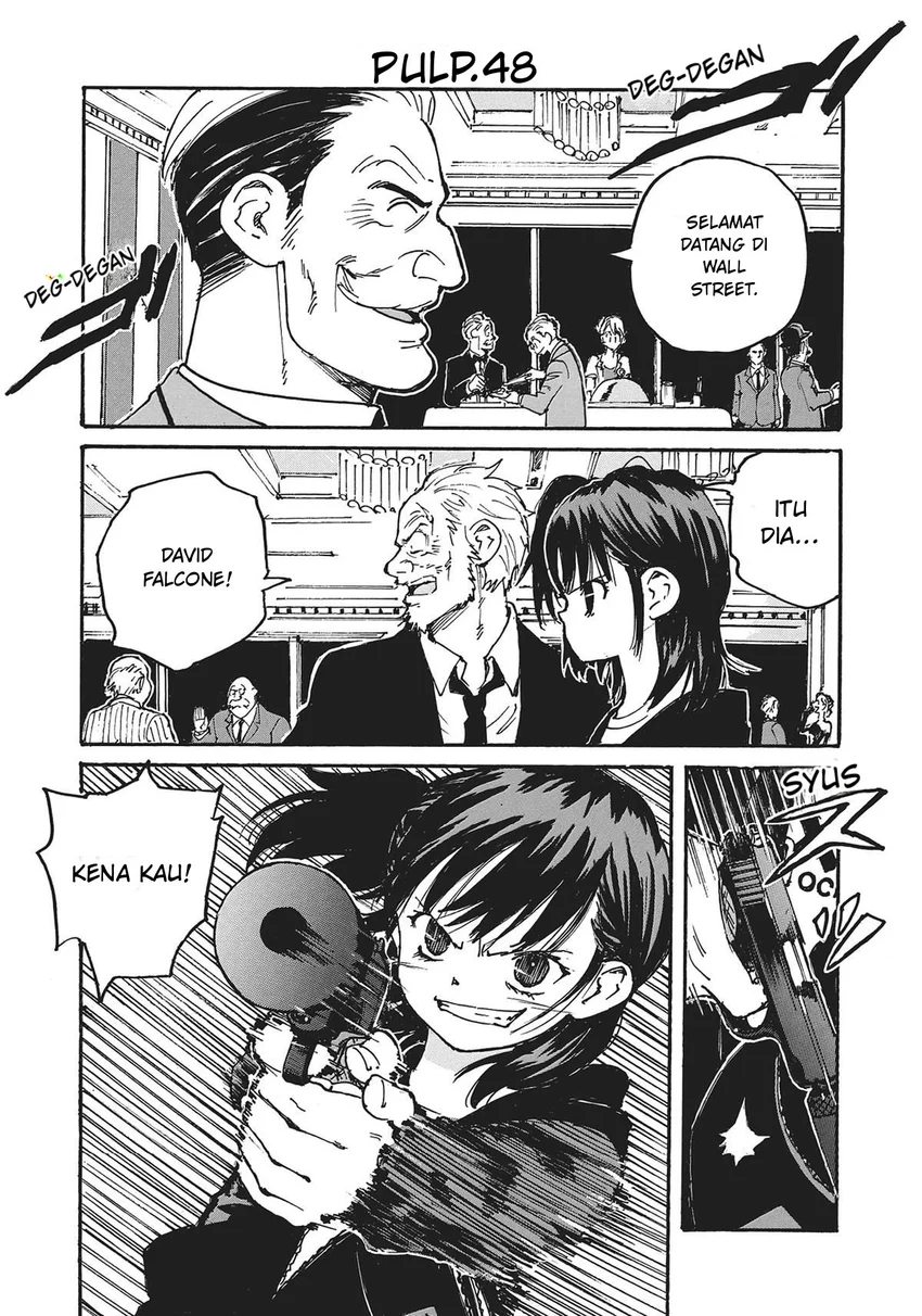 Candy & Cigarettes - Chapter 48 - Page 1