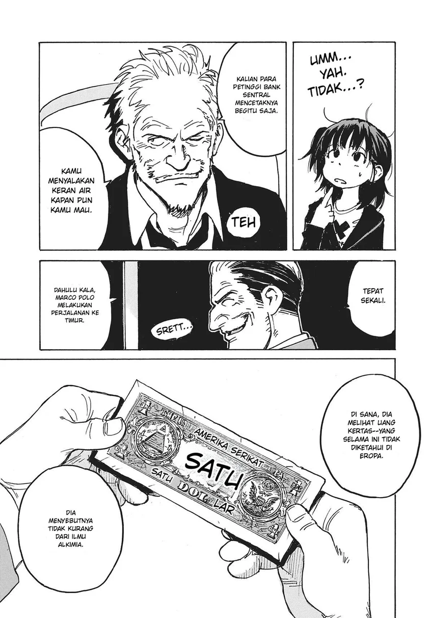 Candy & Cigarettes - Chapter 48 - Page 10