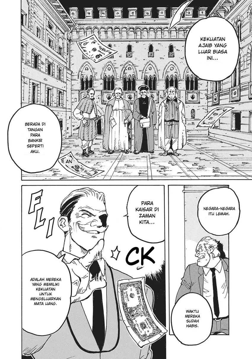 Candy & Cigarettes - Chapter 48 - Page 11