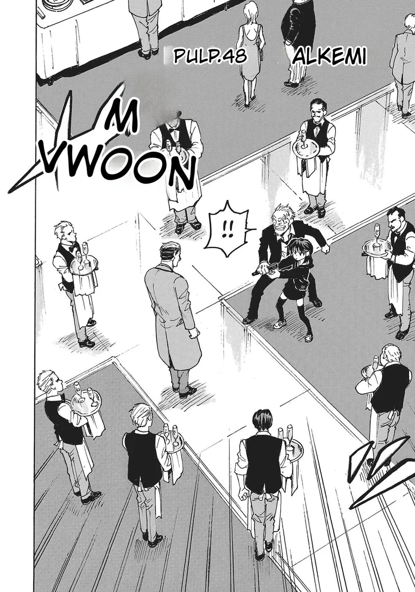 Candy & Cigarettes - Chapter 48 - Page 2