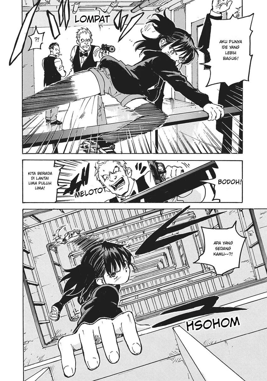 Candy & Cigarettes - Chapter 48 - Page 20