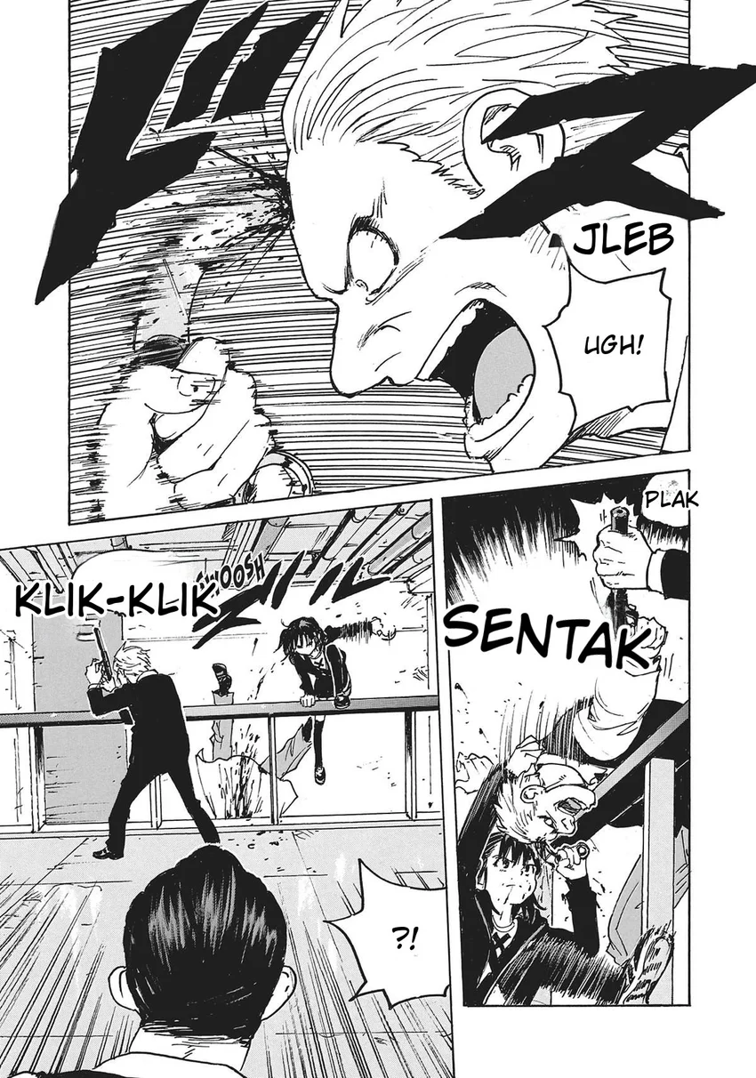 Candy & Cigarettes - Chapter 48 - Page 21