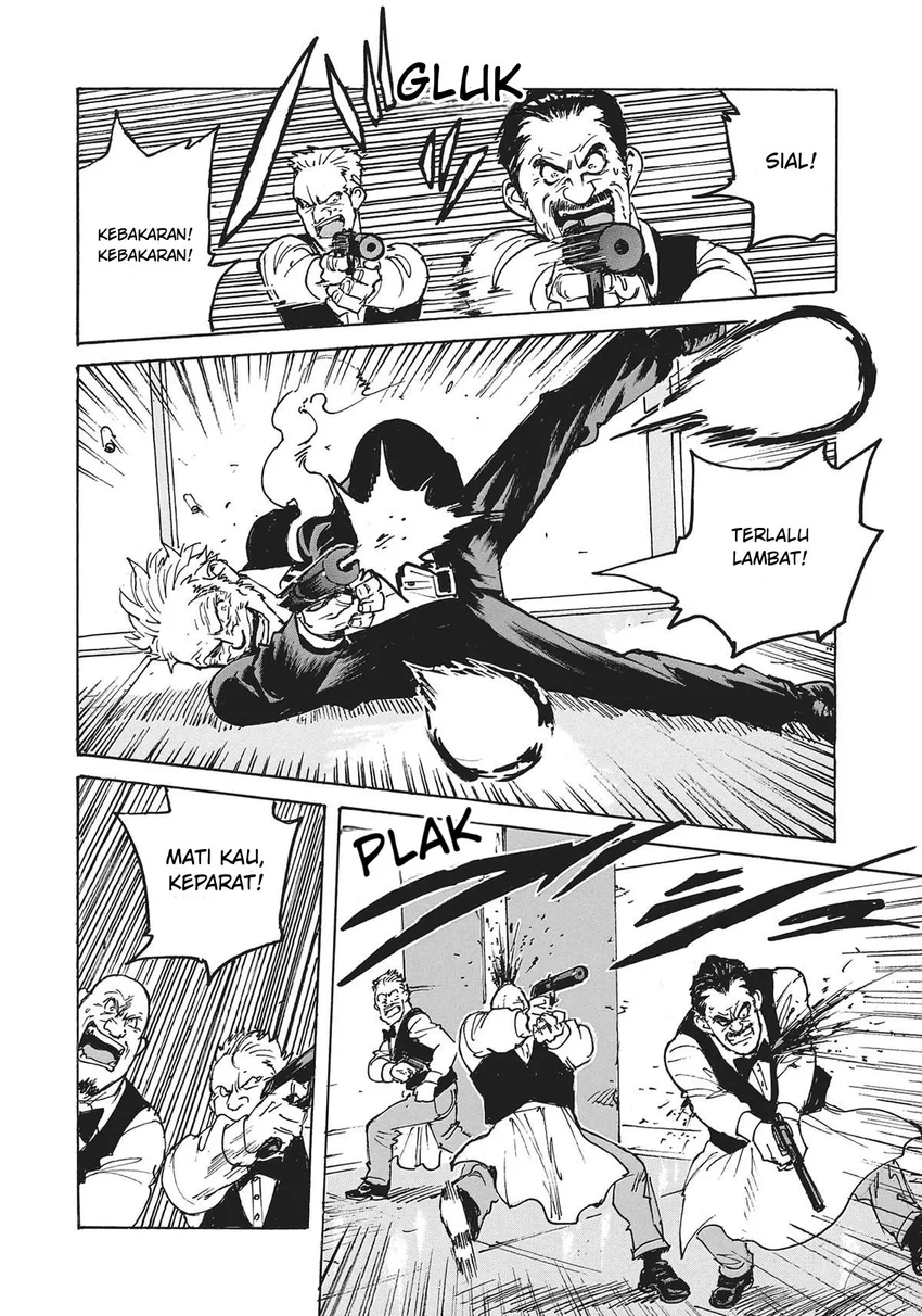 Candy & Cigarettes - Chapter 48 - Page 22