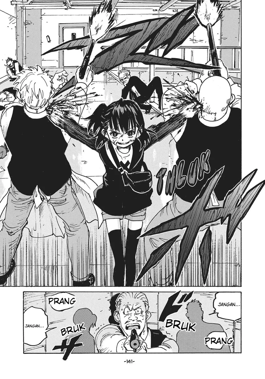 Candy & Cigarettes - Chapter 48 - Page 23