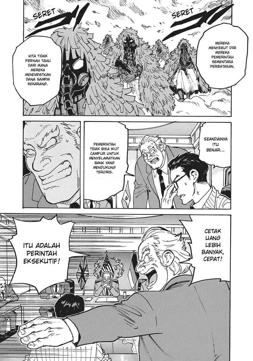 Candy & Cigarettes - Chapter 48 - Page 27