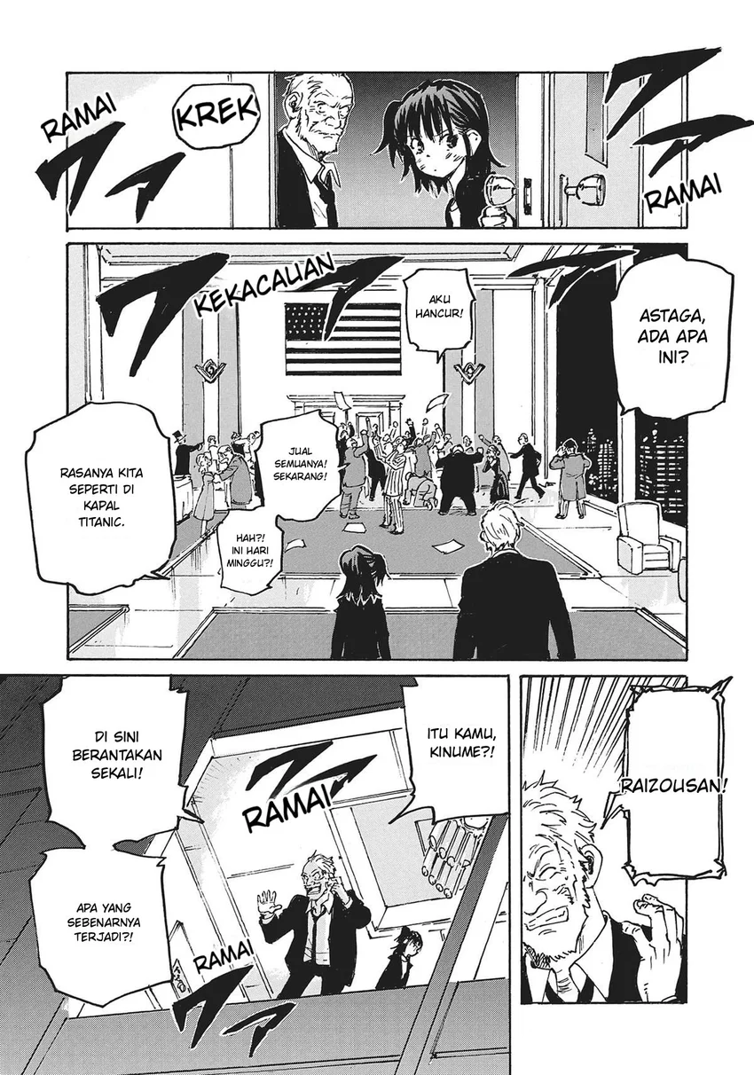 Candy & Cigarettes - Chapter 48 - Page 28