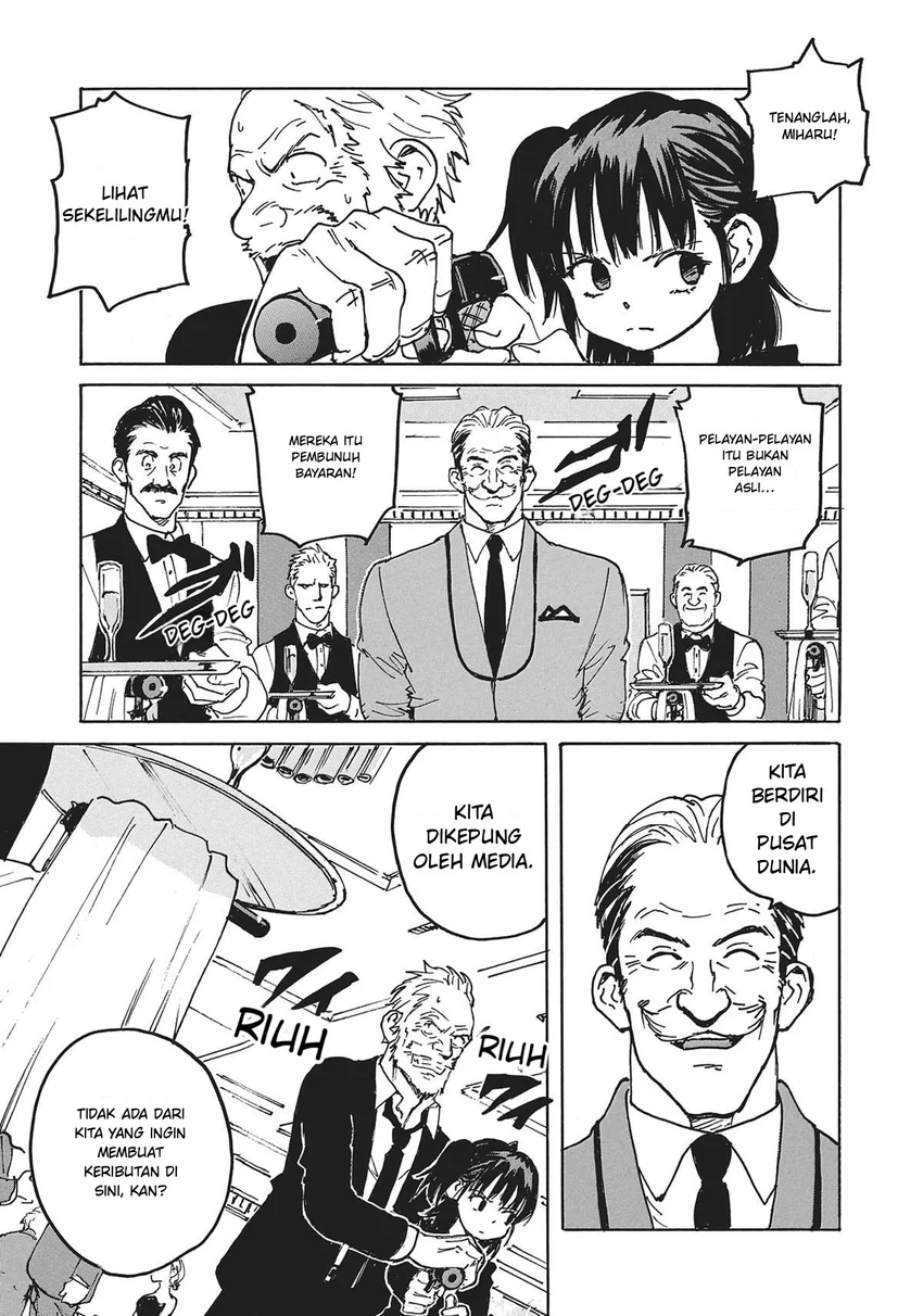 Candy & Cigarettes - Chapter 48 - Page 3