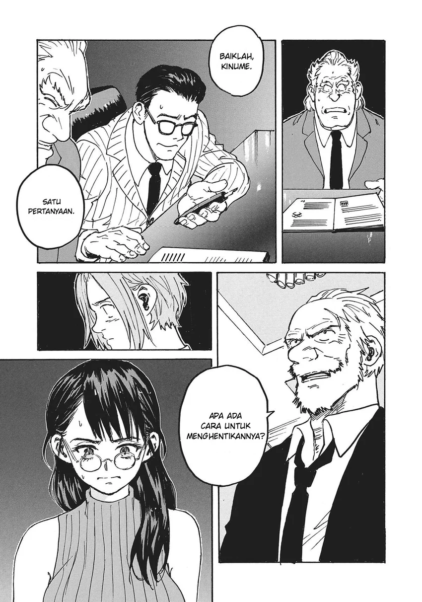 Candy & Cigarettes - Chapter 48 - Page 32