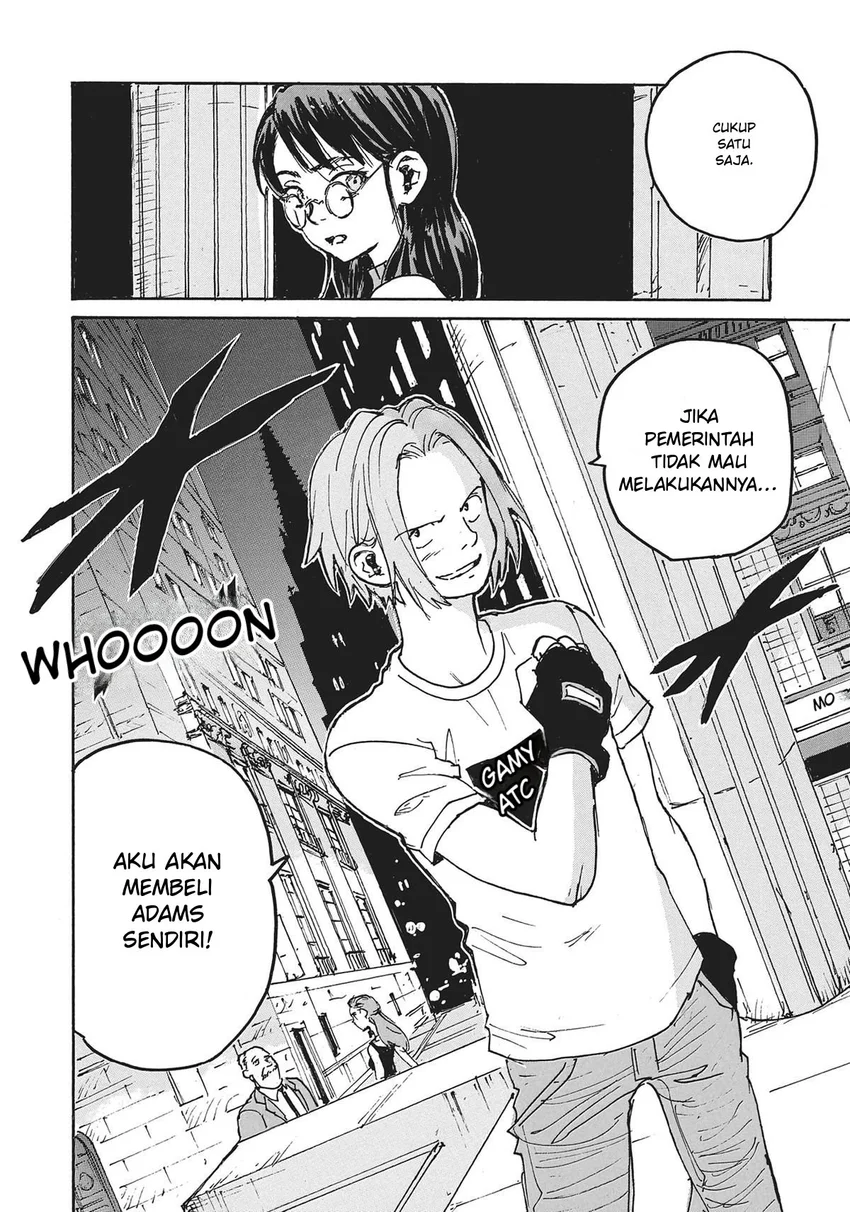 Candy & Cigarettes - Chapter 48 - Page 33