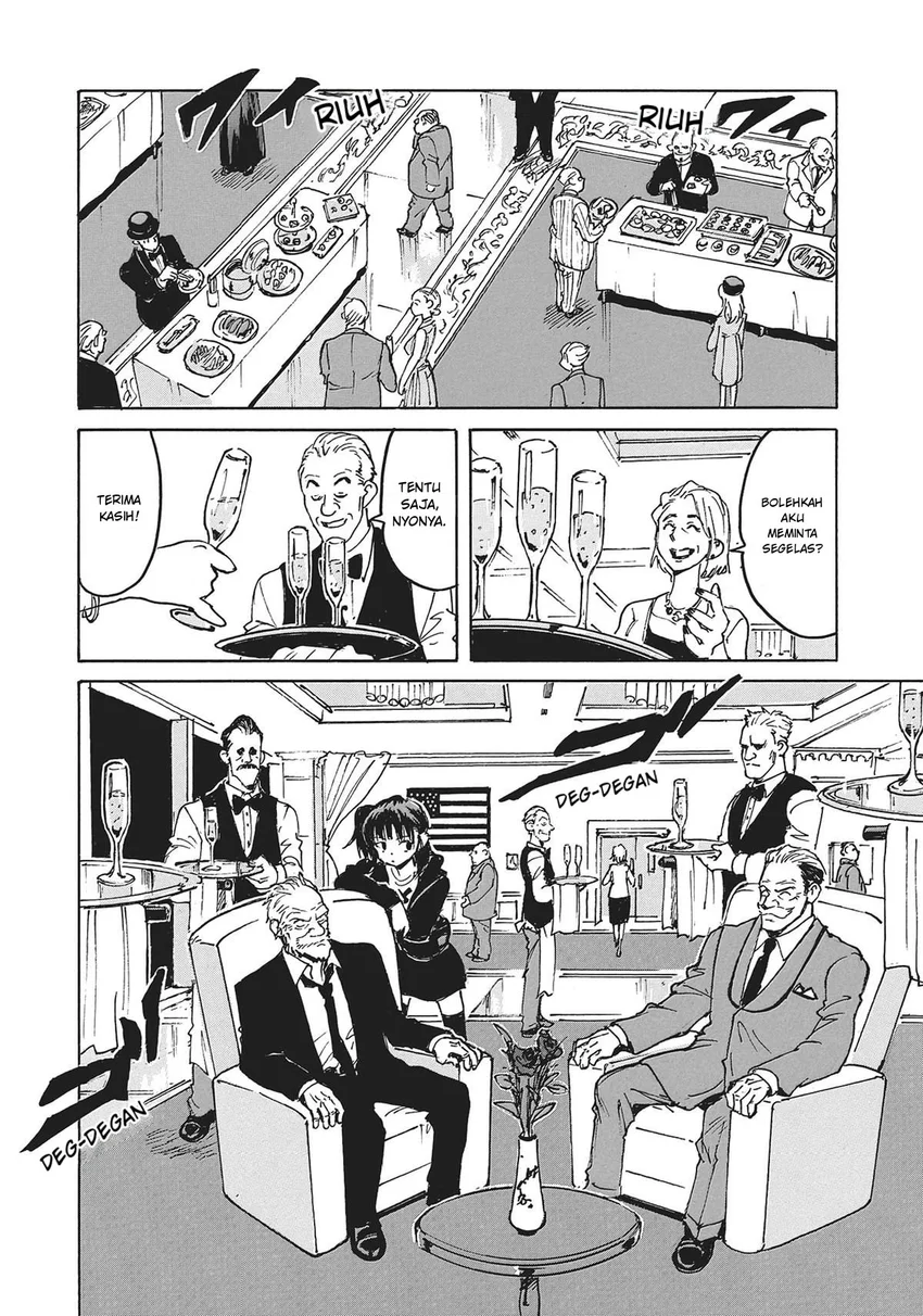 Candy & Cigarettes - Chapter 48 - Page 4