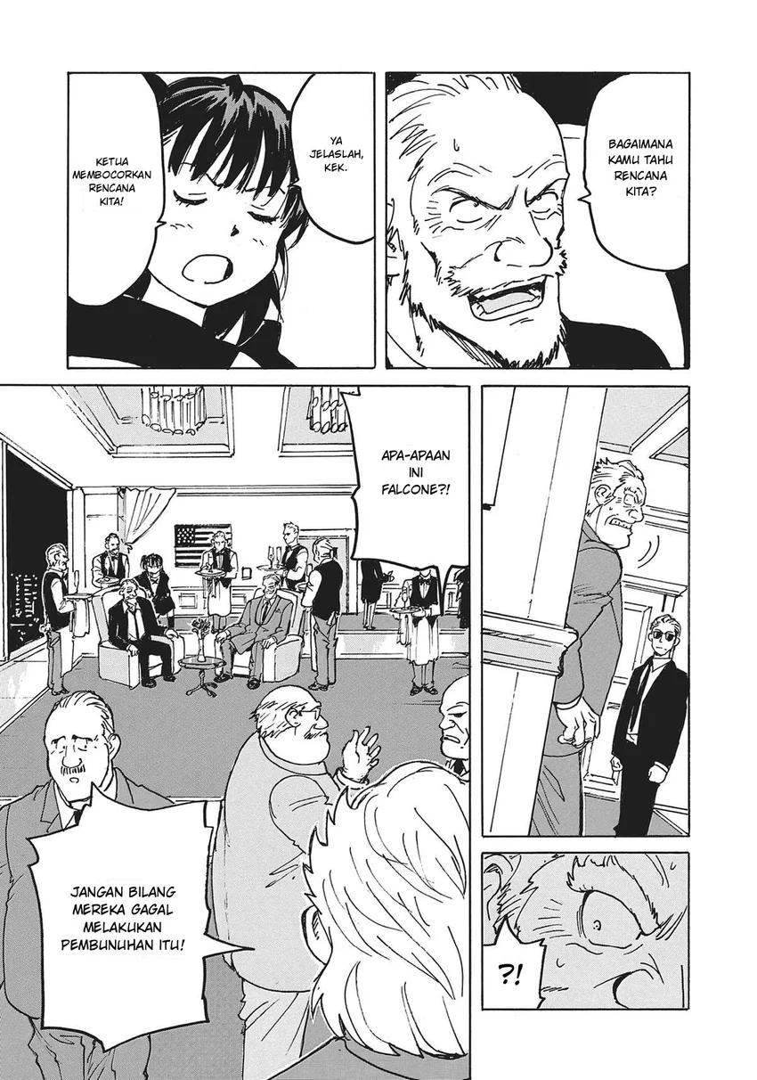 Candy & Cigarettes - Chapter 48 - Page 5