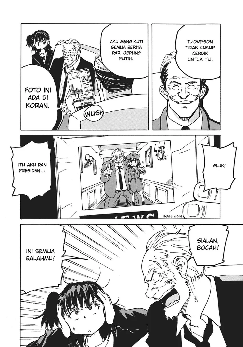 Candy & Cigarettes - Chapter 48 - Page 6