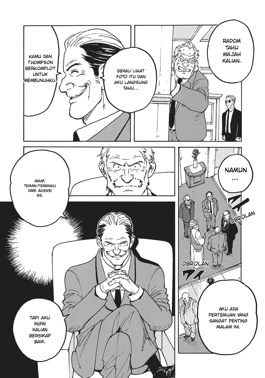 Candy & Cigarettes - Chapter 48 - Page 7
