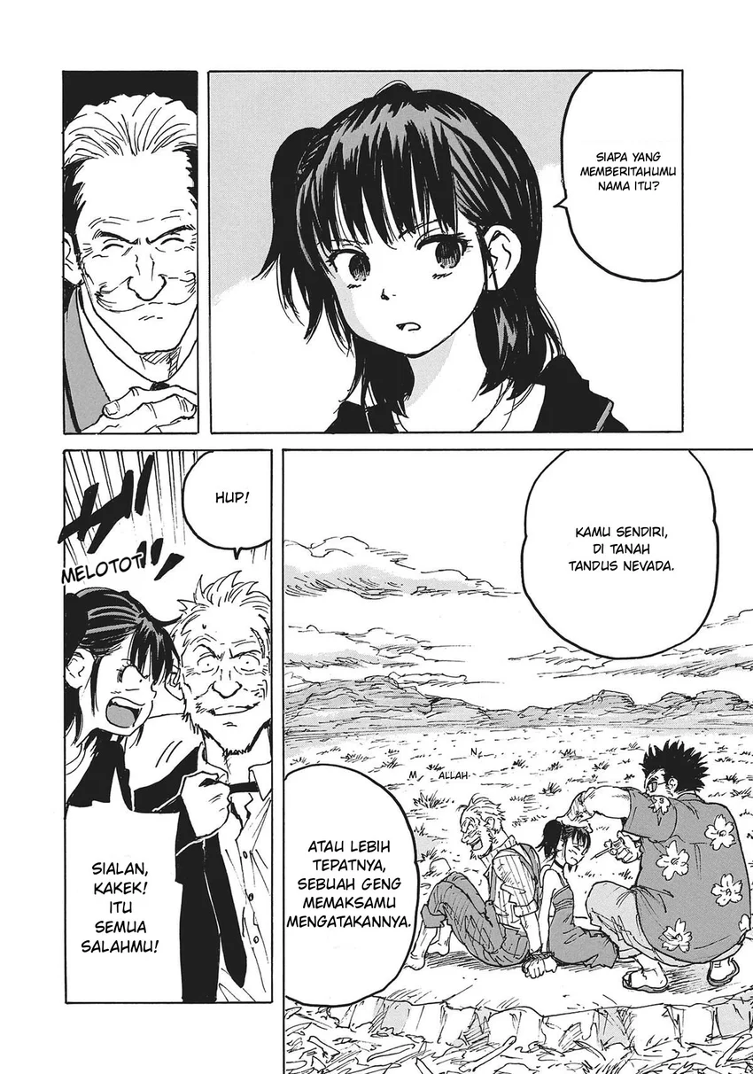 Candy & Cigarettes - Chapter 48 - Page 8