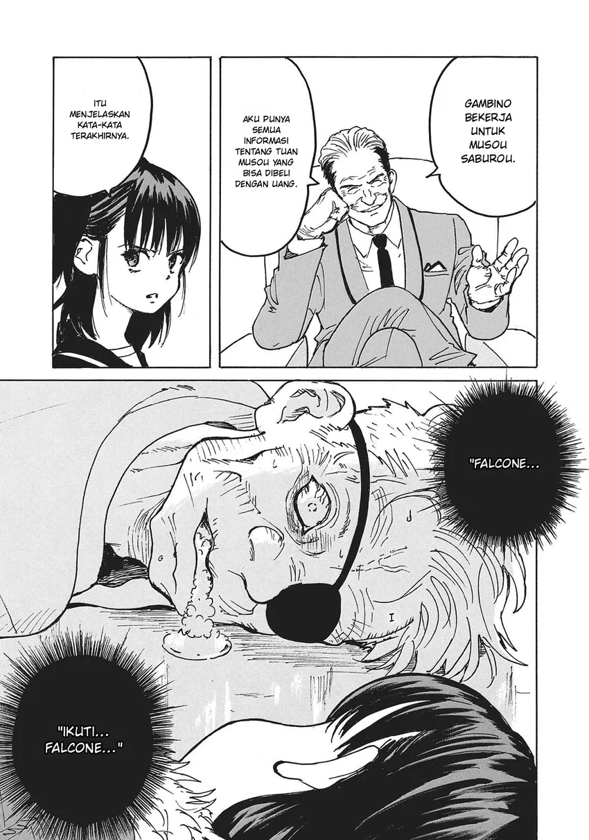 Candy & Cigarettes - Chapter 48 - Page 9