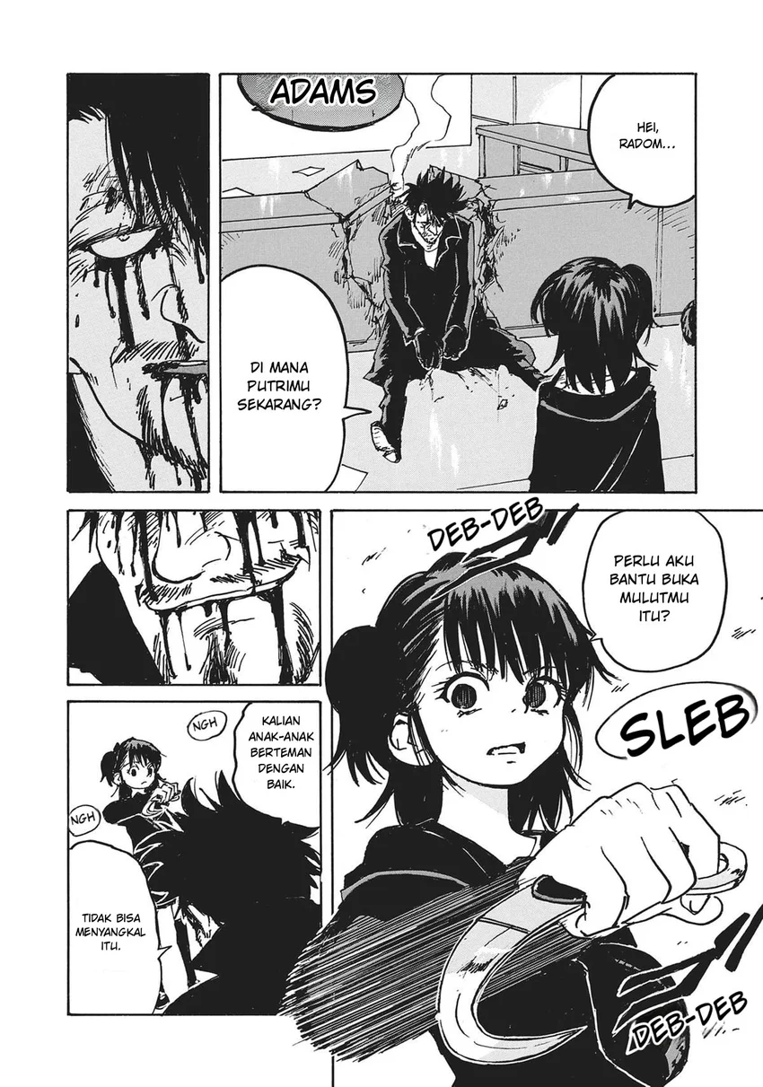 Candy & Cigarettes - Chapter 50 - Page 10
