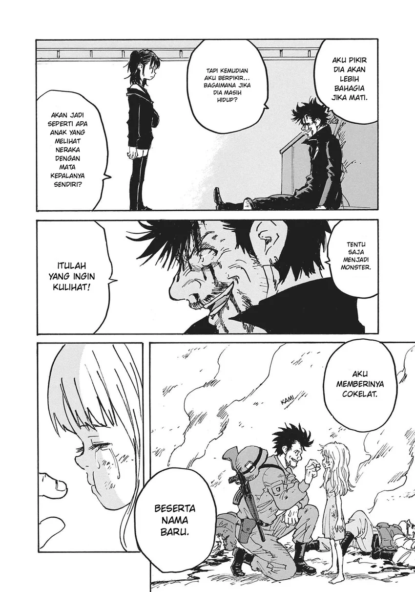 Candy & Cigarettes - Chapter 50 - Page 14