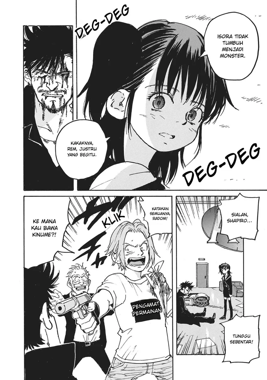 Candy & Cigarettes - Chapter 50 - Page 16