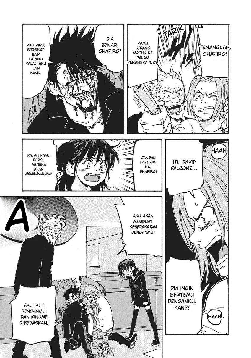 Candy & Cigarettes - Chapter 50 - Page 17