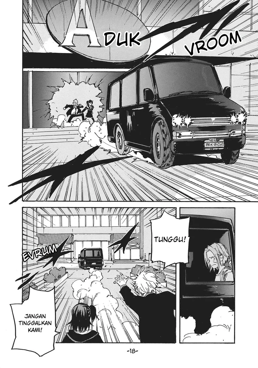 Candy & Cigarettes - Chapter 50 - Page 18