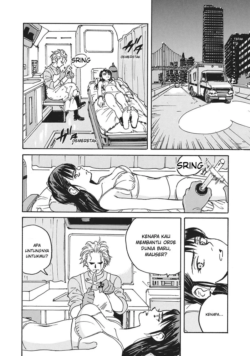 Candy & Cigarettes - Chapter 50 - Page 19