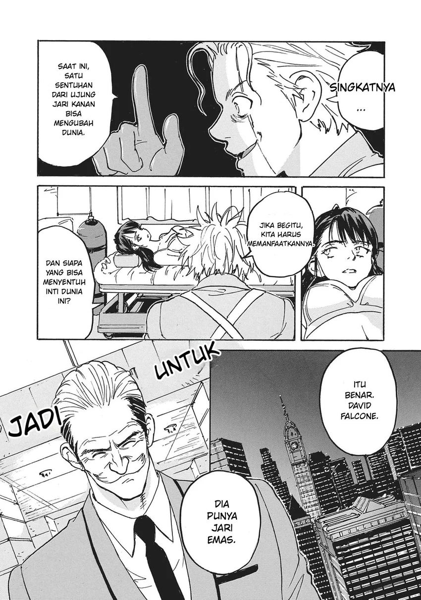 Candy & Cigarettes - Chapter 50 - Page 21