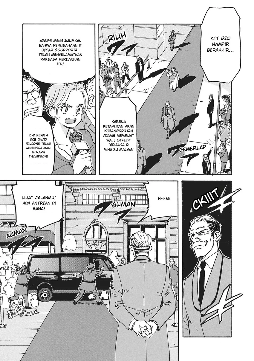 Candy & Cigarettes - Chapter 50 - Page 22