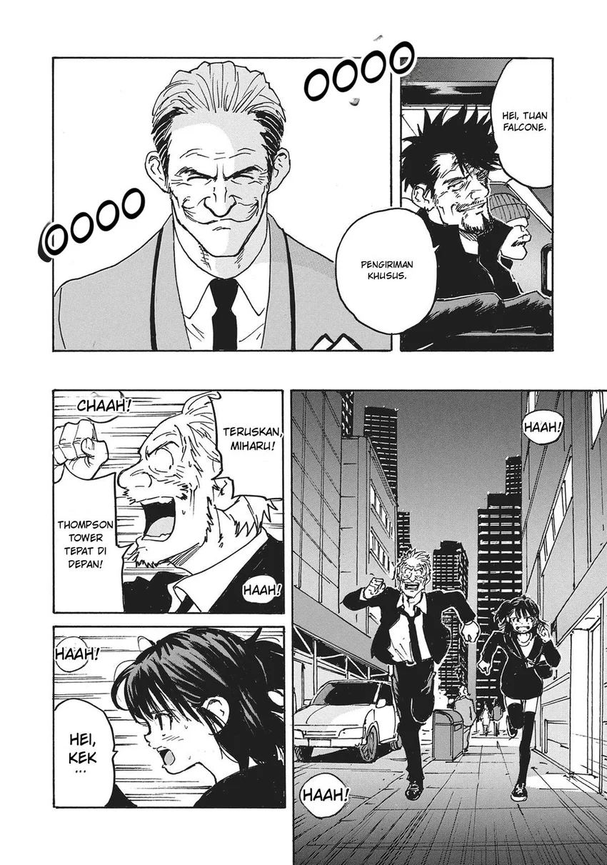 Candy & Cigarettes - Chapter 50 - Page 23
