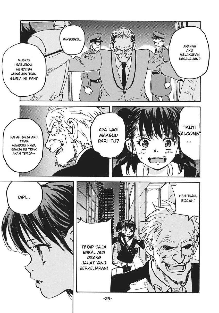 Candy & Cigarettes - Chapter 50 - Page 24