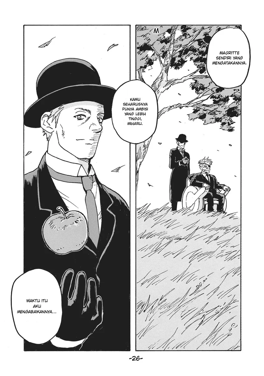 Candy & Cigarettes - Chapter 50 - Page 25