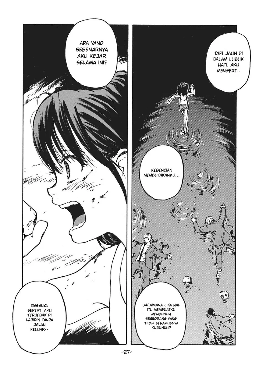 Candy & Cigarettes - Chapter 50 - Page 26