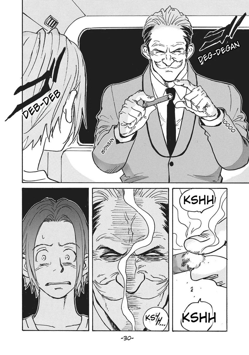 Candy & Cigarettes - Chapter 50 - Page 28