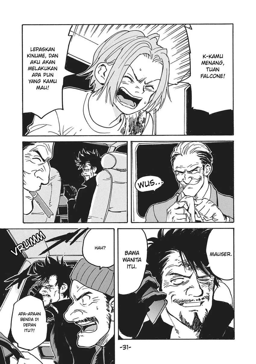 Candy & Cigarettes - Chapter 50 - Page 29
