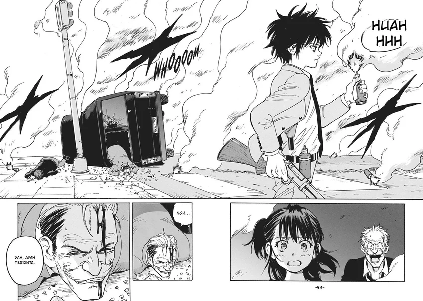 Candy & Cigarettes - Chapter 50 - Page 31