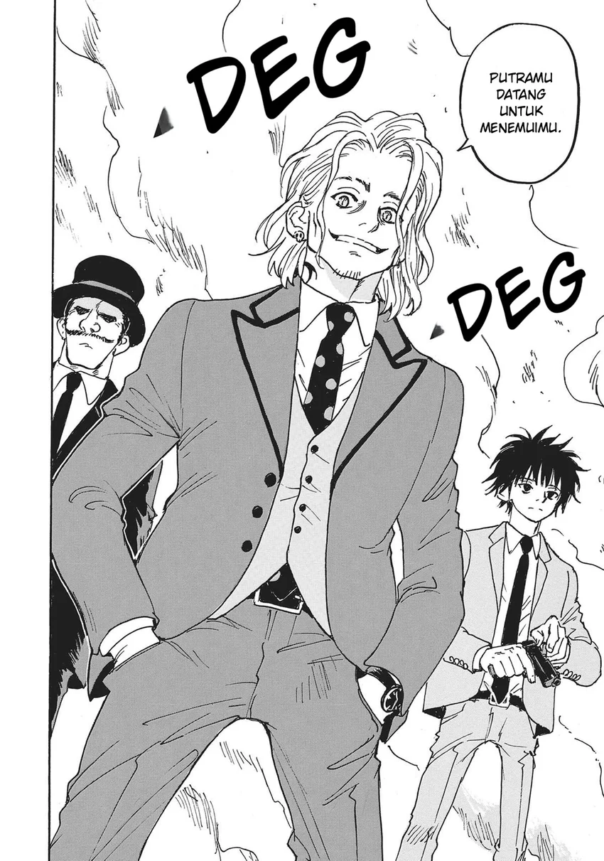 Candy & Cigarettes - Chapter 50 - Page 32